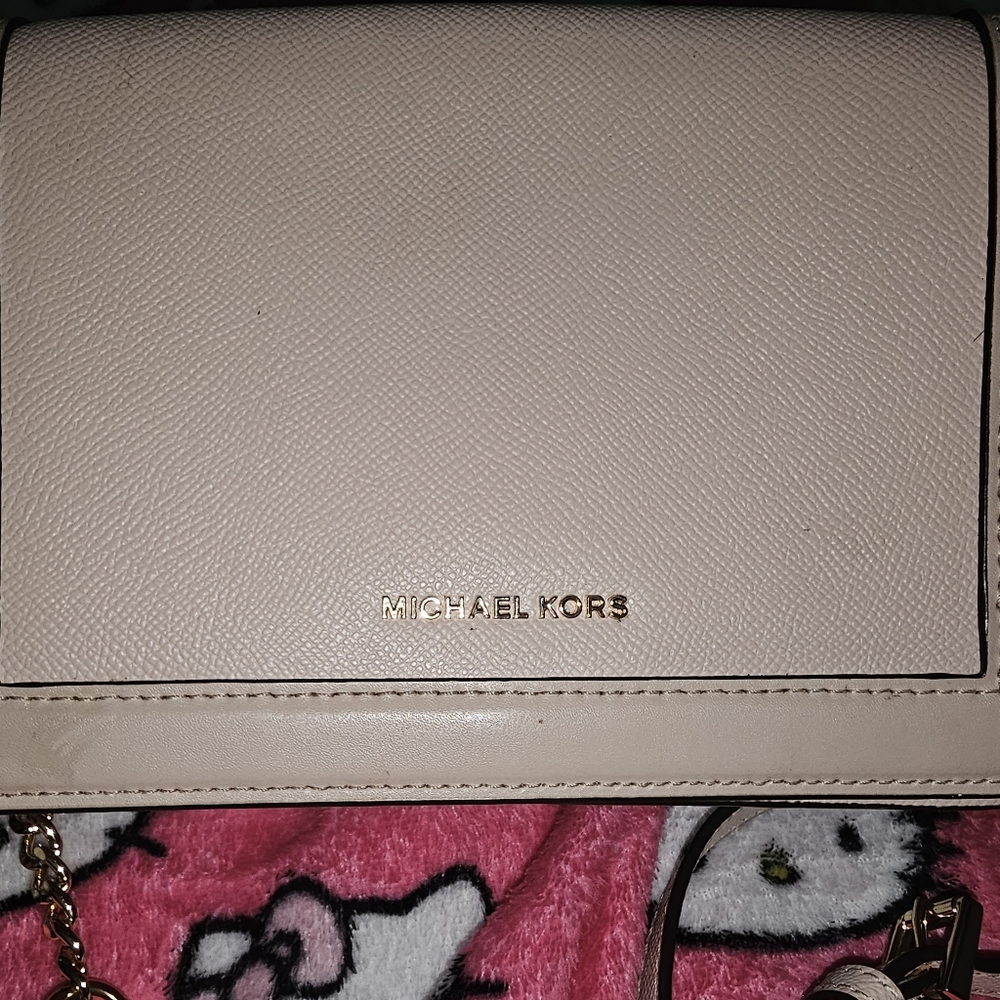 Michael Michael KorsJET SET FULL FLAP CHAIN CROSSBODY